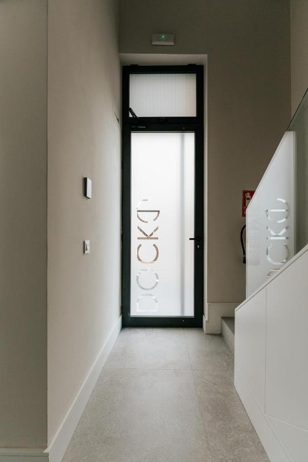 Dock 1 Suites Санта-Крус-де-Тенерифе Экстерьер фото